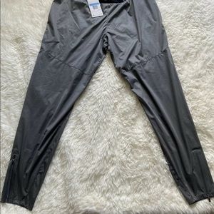 NIKE TECH PACK RUNNING IRON GREY BLACK PANTS CJ5756 068 joggers Men Size M NWT